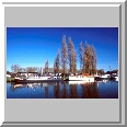 Moorings, near Postwick

