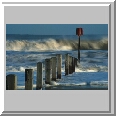 North Sea, Waxham
