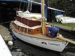 About to Sail