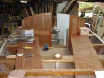 Cockpit Furnishings