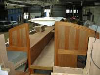 Main Aft Bulkhead