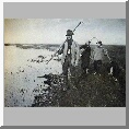 The marshmen return home
