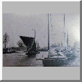 The NBYCo yard at Wroxham c.1900
