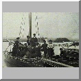 A Victorian yachting party
