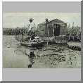 The eel catchers home
