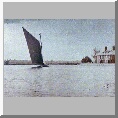 Wherry passing the Cantley Red House
