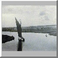 Wherry on Buckenham reach

