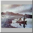 Gentlemen fishing for sport
