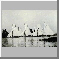 Start of the "big fleet" at Oulton 1905
