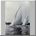 Rater Racing at Wroxham c.1905
