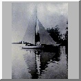 The "Meteor" at Coldham 1903
