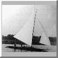 The rater "Caprice" in 1900

