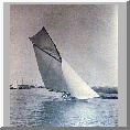 Unknown racing cruiser on the Bure
