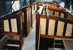 New bulkheads
