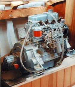 Engine Room
