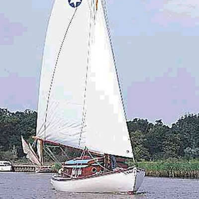 Fair Lady - Broads Yacht for sale