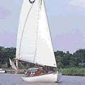 Fair Lady - Broads Yacht for sale