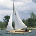 Mimosa - Broads Yacht for sale